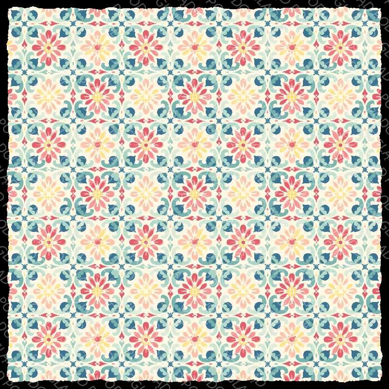 Spanish Tile